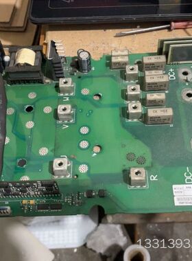 伟肯驱动板pc00358f、38a、板子有修过。功能。便议价也可维修