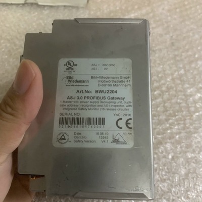 议价BihlWiedemmann BWU2204 功能正常，价