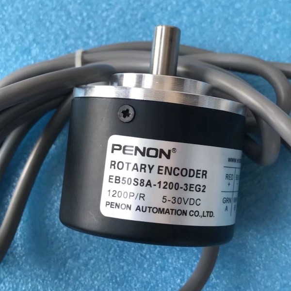 PENON编码器EB50S8A-1200-3EG2，图片实拍