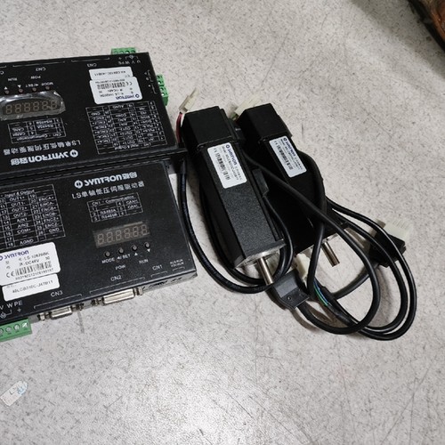 森创LS单轴低压驱动器 LS-10520BK