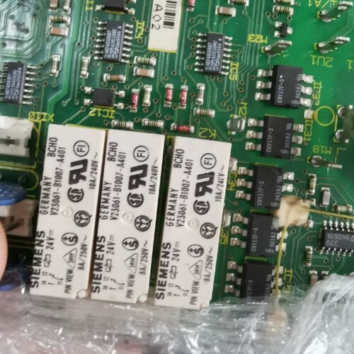 V23061-B1007-A401继电器5669.12/45（请询价）