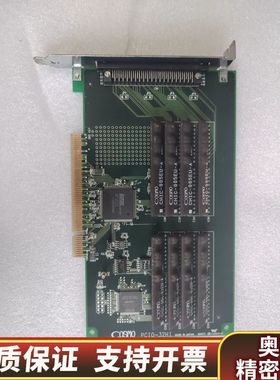 COSMO PCIO-32HI 运动控制卡，，拆.询价