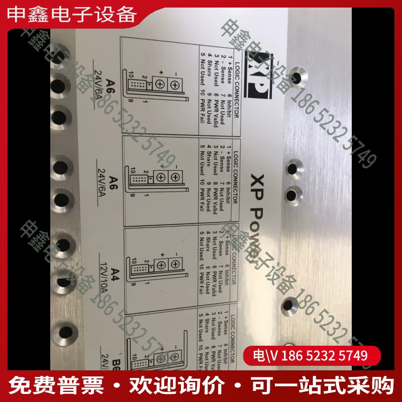议价：xppower F8B6A4A6A6电源别人不