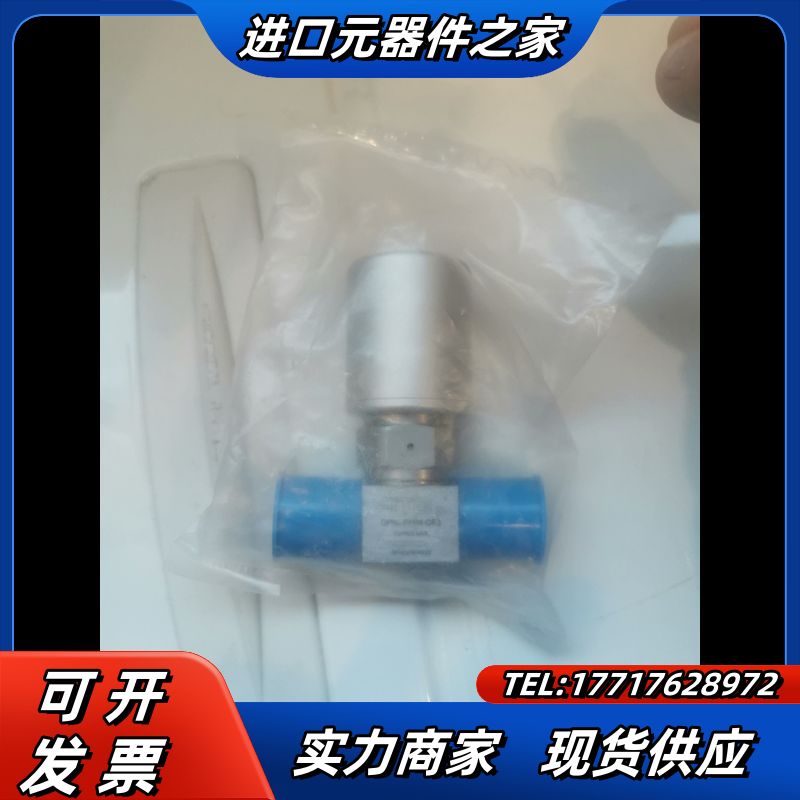 全新FITOK气动隔膜阀，DP6L-FFR4-OF3议价
