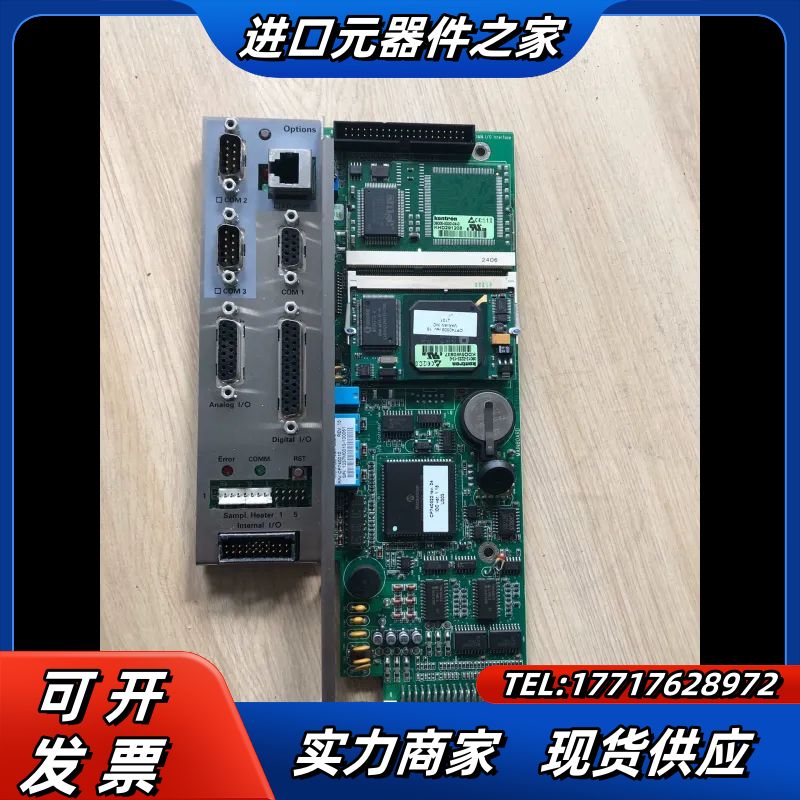 全新Options主板CP740010-3.20议价