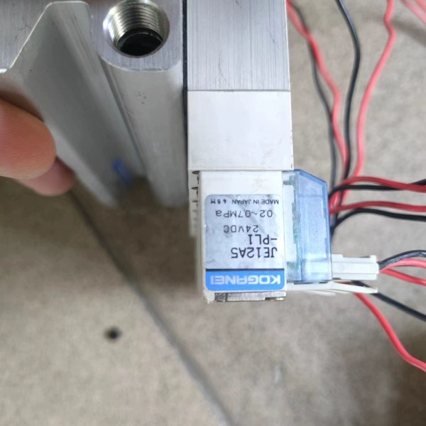 议价拆机:小金井电慈阀:JE12A5-PL1/JE12F5-PL