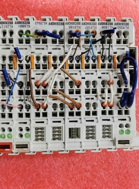 倍福、BECKHOFF、KL9050（1组8片）