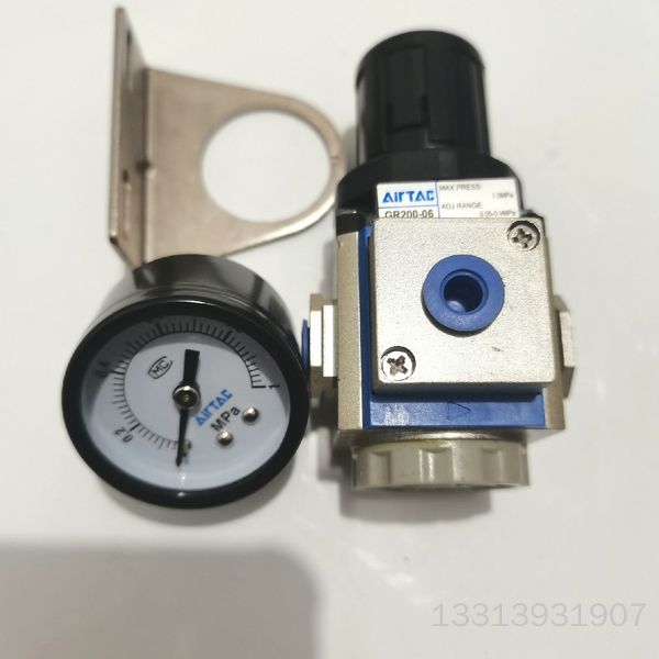 亚德客调压阀GR20006C1，正品亚德客，3个议价也可维修