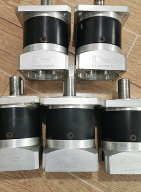 SEV行星减速机FPLF90-10减速机1：10轴径20mm
