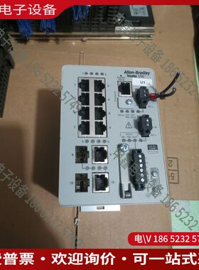 议价：1783-BMS10CLAB模块A版本整套配电箱