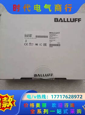 BALLUFF巴鲁夫  BIS0122 BIS00P2 全新议价
