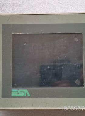 ESA 意萨触摸屏 VT505W00000，，完详谈