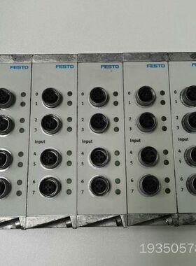 费斯托FESTO VIGE-03-FB-8-5POL 费斯托详谈