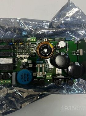 Consilium康士廉CS4000电源模块详谈