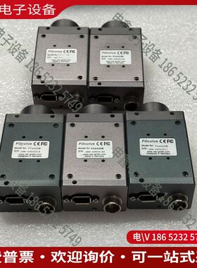议价：Net FOculus FO442SB工业CCD黑白相机13