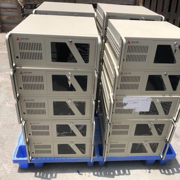 议价凌华工控机，CPU：I5-2400，内存：DDR3-1600