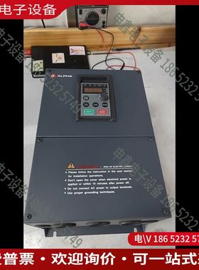 议价：变频器11KWALPHA6000E-3011GB/3