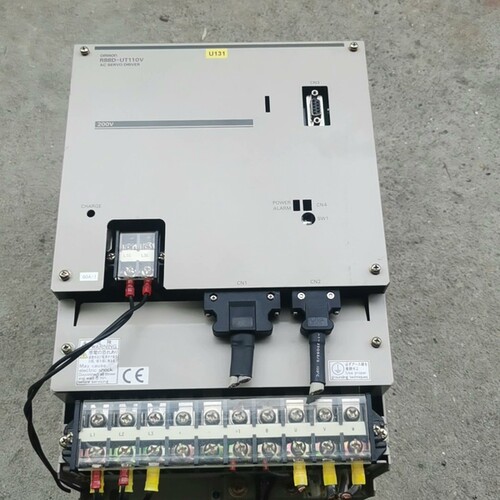 【议价】伺服驱动器R88D-UT110V