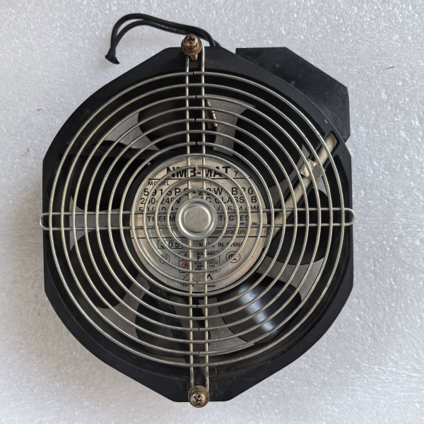 NMB  5915PC-20W-B20-S05 全金属 耐高