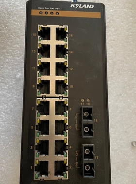 KYLAND东土 SICOM3016-2S-SC-16T【议价】