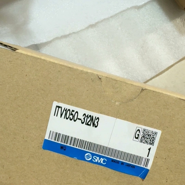 【议价】比例阀 ITV1050-312N3