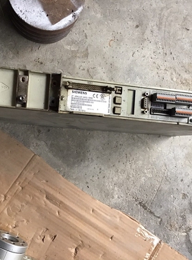 议价611驱动器带轴卡一套6sn112-1aa00-0ca