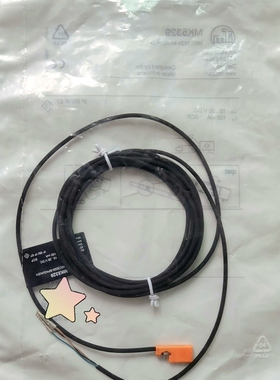 全新原装正品 易福门 IFM MK5329议价