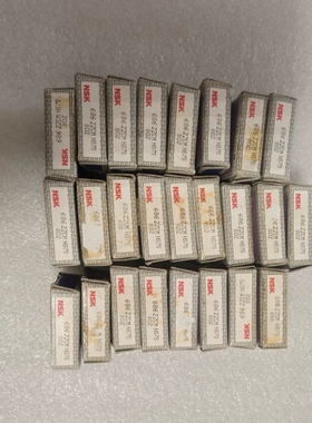 【议价】NSK轴承，型号686ZZCM，库存，实物拍摄，标价是2