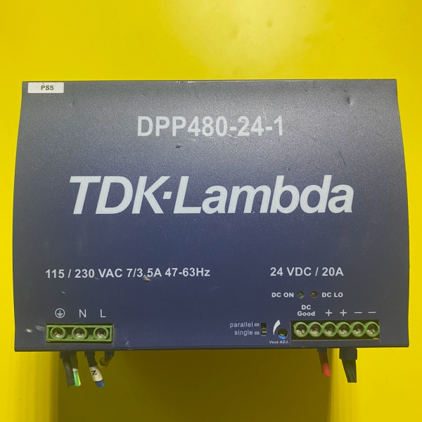 议价TDK-Lambda电源DPP480-24-1