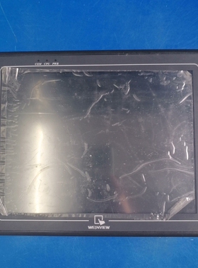 威纶通触摸屏MT8104T wv，成色如图