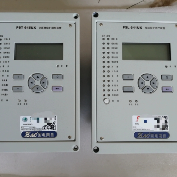 国电南自PSL641UX线路保护测控装置