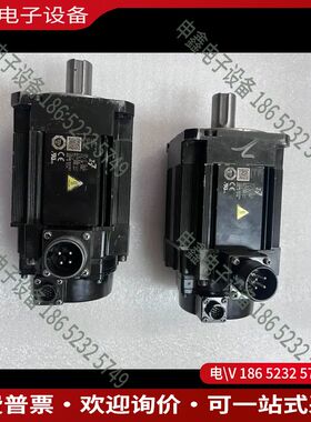 议价：SGM7A－20A7A61七系2千瓦绝对值电机高速60