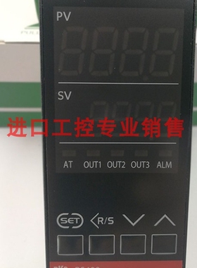 理化RKC温控器RS400VMMNNN/NRS400MMMNNN/N温控表