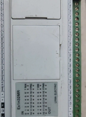 议价台湾力扬PLC EX1N32MR