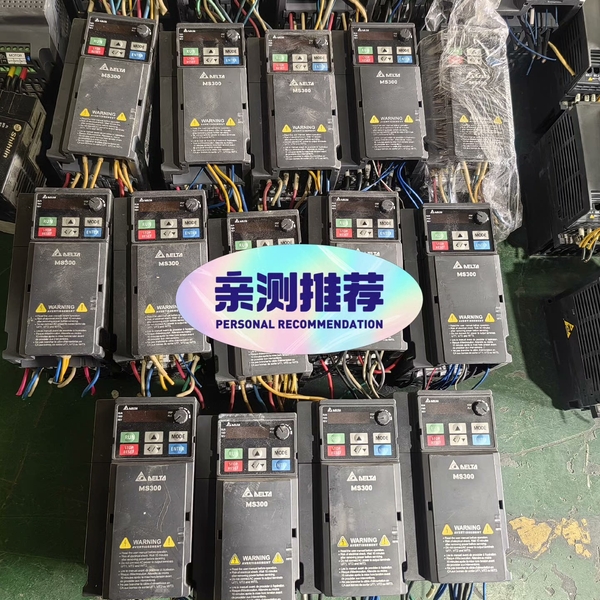 台达MS300拆机变频器VFD9A0MS43ANSAA