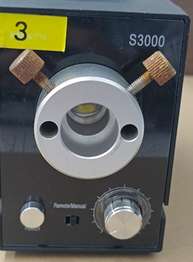 【议价】Hecho光源机S3000  实物如图所示功能正常，所见即所