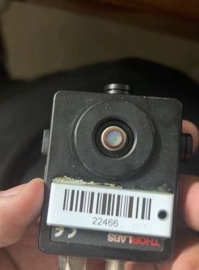 索雷博探测器THORLAB激光探测器+PDA10CS-EC探