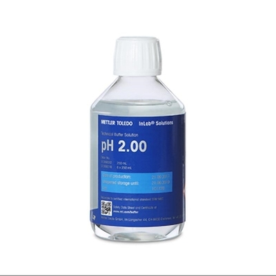 梅特勒 51350002 /51350012  PH缓冲液2.00 /11.00 250ml