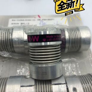 W波纹管联轴器 8H7 BKL BoreD1 B议价也可维修 德国R