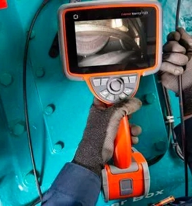 Waygate 柔性内窥镜 涡流探头 涡流探伤仪 声探头 测厚仪