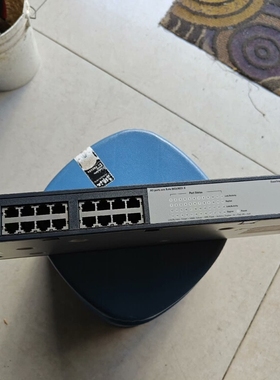 3COM 3C16471Ｂ，24口，成色如，功能正常，非偏远