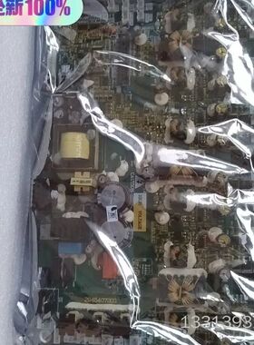 AB变频器400系列用主板控制板 CPU板2945407议价也可维修