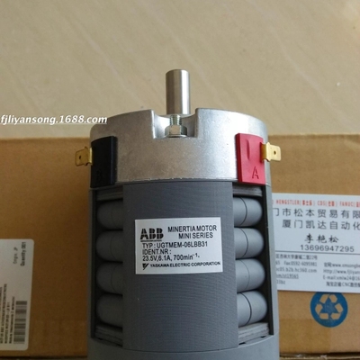 100430039电机UGTMEM-06LBB31 MINERTIA MOTOR MINISERI