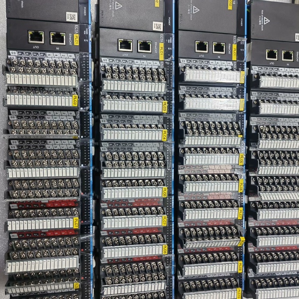 汇川PLC：GL10-PS2 + GL10-RTU-ECTA