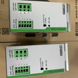 德國PHOENIX CONTACT菲尼 電源模塊 開關電源