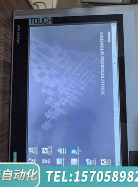 华泰工控一体屏 IPC-477D  触摸灵敏新 多台