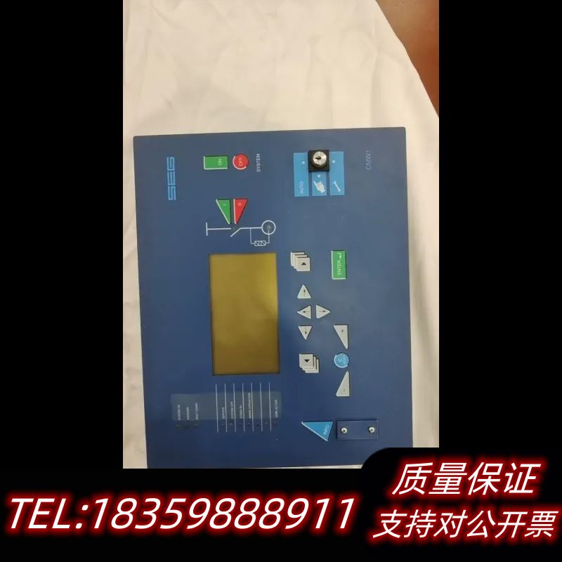 伍德沃德SEG CMW112控制器，品，型号CMW1-1议价
