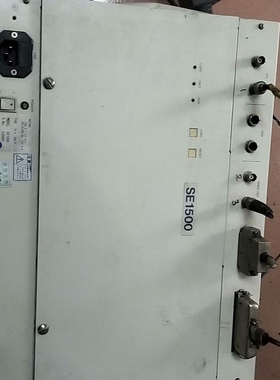 【议价】SE1500影像处理器，用于日本muraki mmx-888