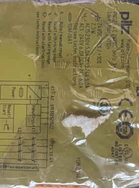 皮尔磁PilZS4C【议价】