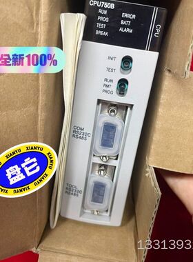 进口AB CPU ，NX-CPU750B，实物图拍摄议价也可维修